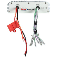 Boss Audio Qualifies for Free Shipping Boss Audio Boss Marine Mosfet 4-Channel #MR1200PA