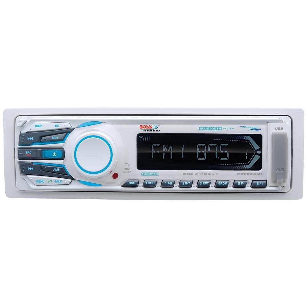 Boss Audio Qualifies for Free Shipping Boss Audio Digital Media Receiver with Bluetooth #MR1308UAB