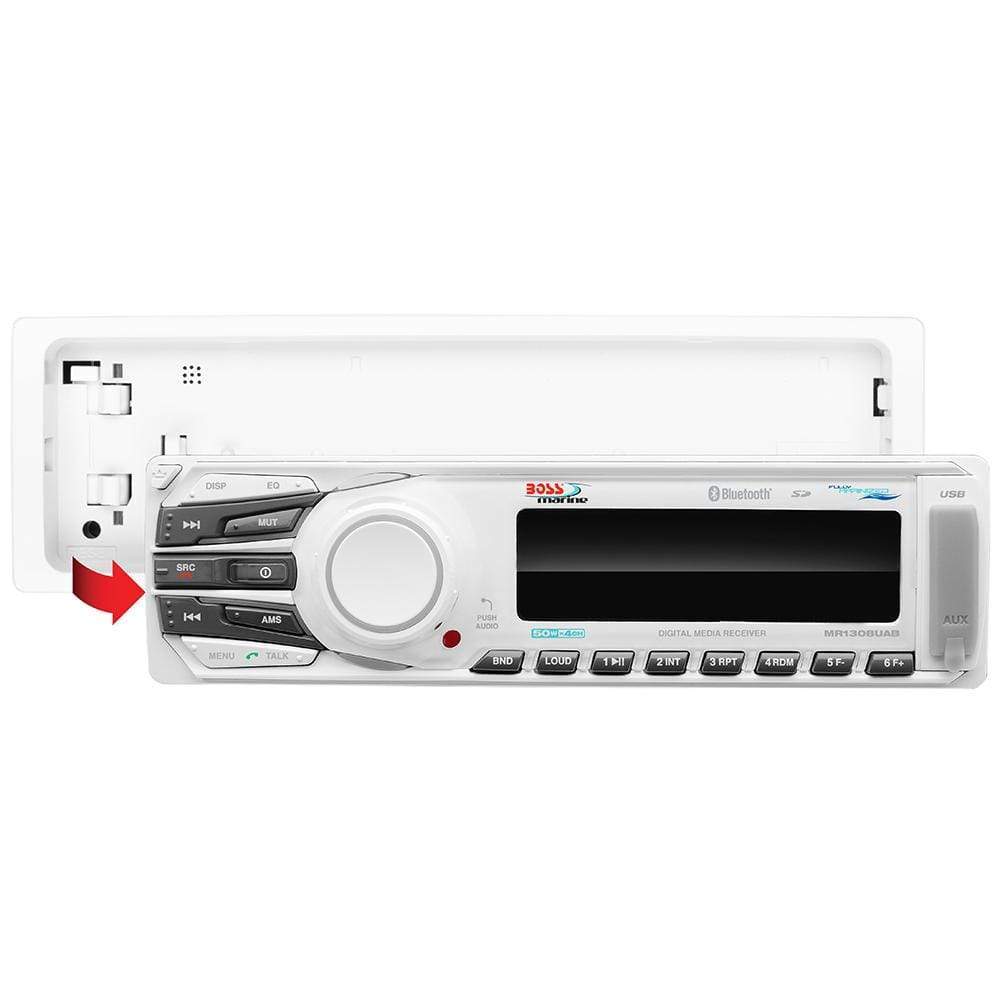Boss Audio Qualifies for Free Shipping Boss Audio Digital Media Receiver with Bluetooth #MR1308UAB