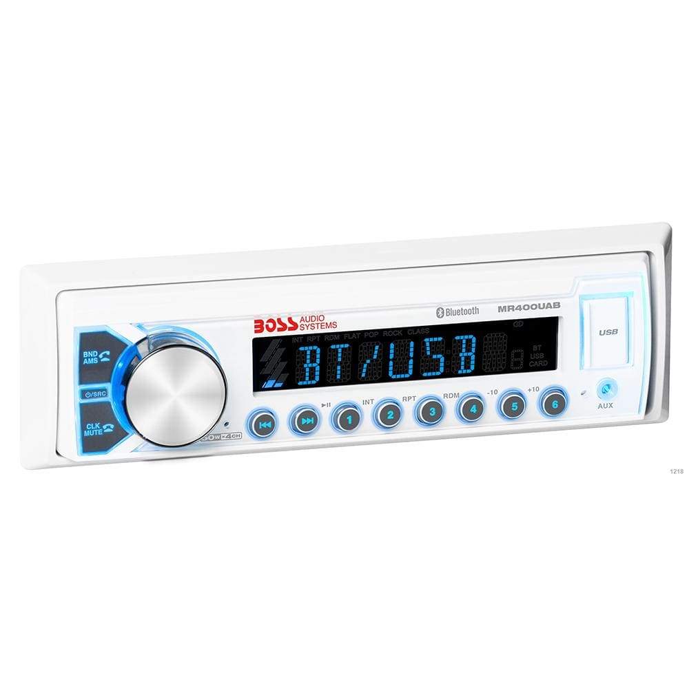 Boss Audio Marine Audio Receiver #MR400UAB