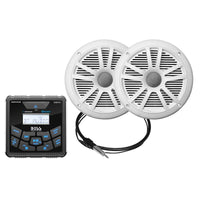 Boss Audio Qualifies for Free Shipping Boss Audio Marine Gauge Digital Media Bluetooth AM/FM #MCKGB450W.6