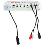 Boss Audio Qualifies for Free Shipping Boss Audio Marine Power Amplifier 2-Channel MOSFET Bridgeable #MR800