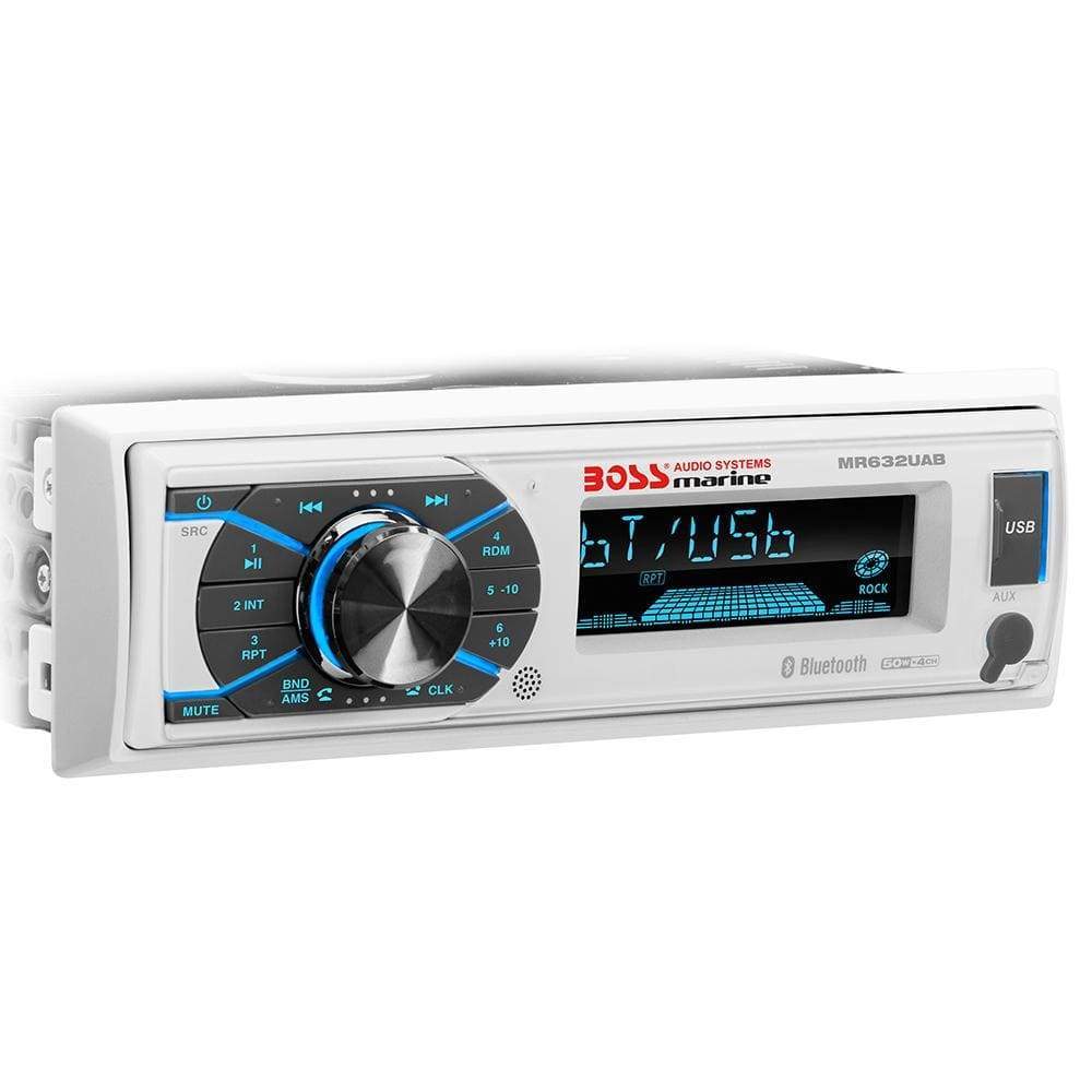 Boss Audio Qualifies for Free Shipping Boss Audio Mech-Less Multimedia Player No CD/DVD #MR632UAB