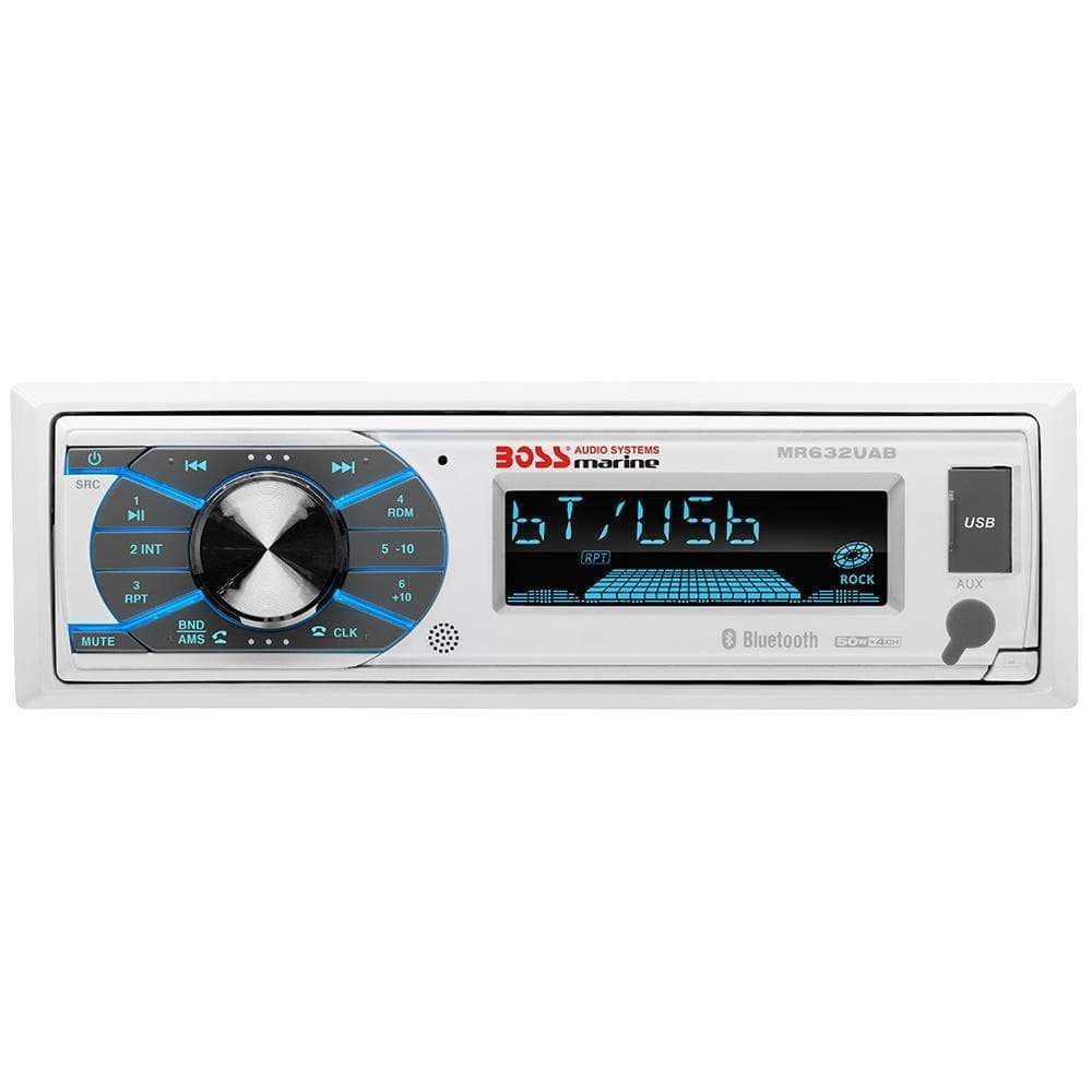 Boss Audio Qualifies for Free Shipping Boss Audio Mech-Less Multimedia Player No CD/DVD #MR632UAB