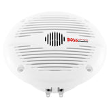Boss Audio Qualifies for Free Shipping Boss Audio MR50W White 5.25" Round Speakers Pair #MR50W
