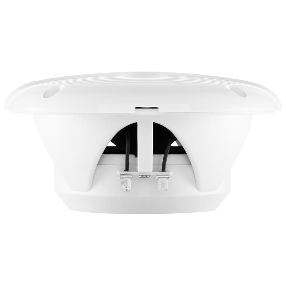 Boss Audio Qualifies for Free Shipping Boss Audio MR50W White 5.25" Round Speakers Pair #MR50W