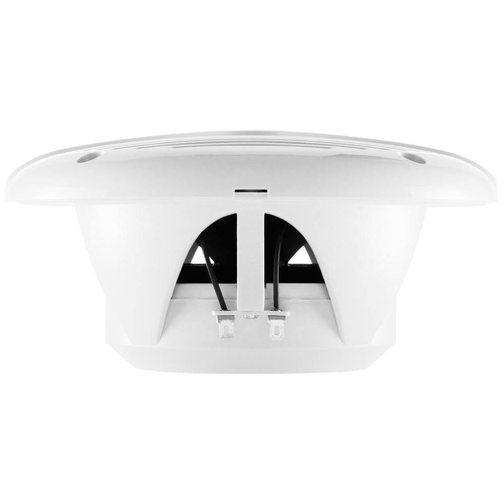 Boss Audio Qualifies for Free Shipping Boss Audio MR60W White 6.5" Round Speakers Pair #MR60W