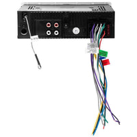 Boss Audio Qualifies for Free Shipping Boss Audio Receiver MP3 CD CDR CDRW AM/FM with Blue #MR762BRGB
