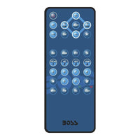 Boss Audio Qualifies for Free Shipping Boss Audio Remote Control for MR762BRGD BT Stereos #MR762BRGB-RCU
