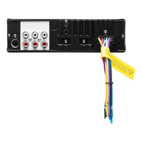 Boss Audio Qualifies for Free Shipping Boss Audio Single-Din BT/CD/USB/SD/MP3/WMA #MR508UABW