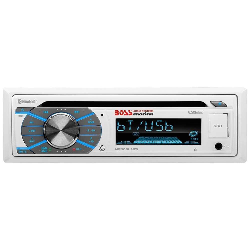 Boss Audio Qualifies for Free Shipping Boss Audio Single-Din BT/CD/USB/SD/MP3/WMA #MR508UABW