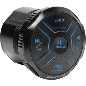 Boss Audio Qualifies for Free Shipping Boss Audio Stereo-Gauge Bluetooth/USB 100w #MGR150B