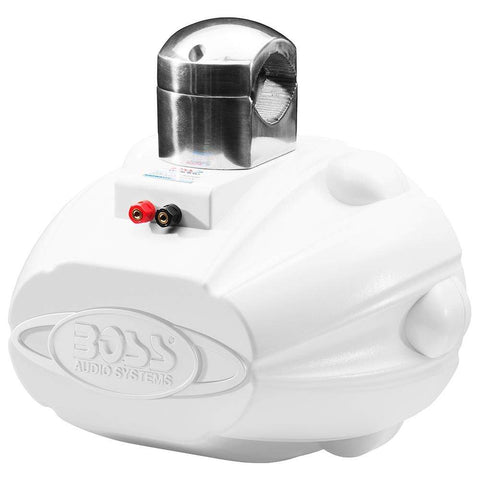 Boss Audio Waketower Speaker White Sold Each #MRWT69W