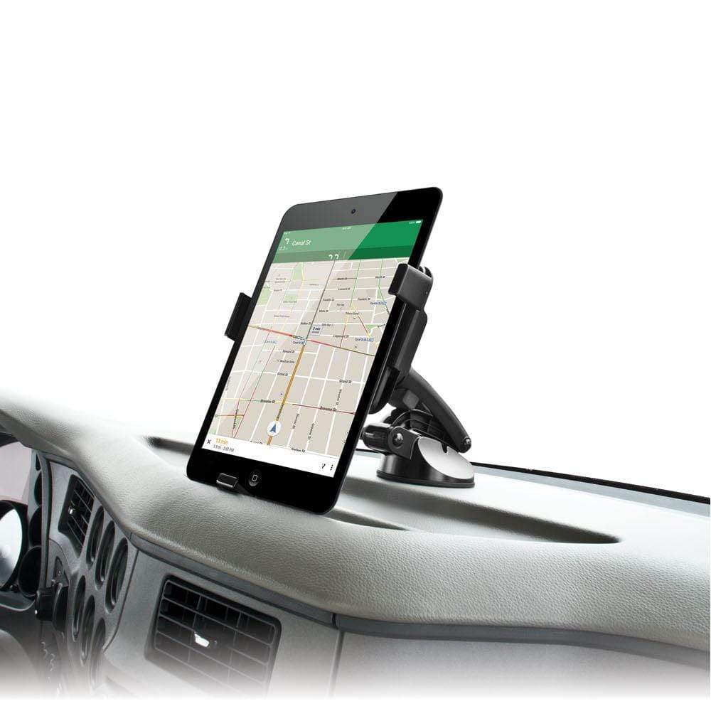 Braketron Inc. Qualifies for Free Shipping Bracketron HD Tablet Dock Portable Dash & Window Mount #BX1-588-2
