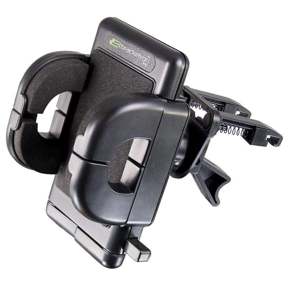 Braketron Inc. Qualifies for Free Shipping Bracketron Mobile Grip-iT Device Holder #PHV-200-BL