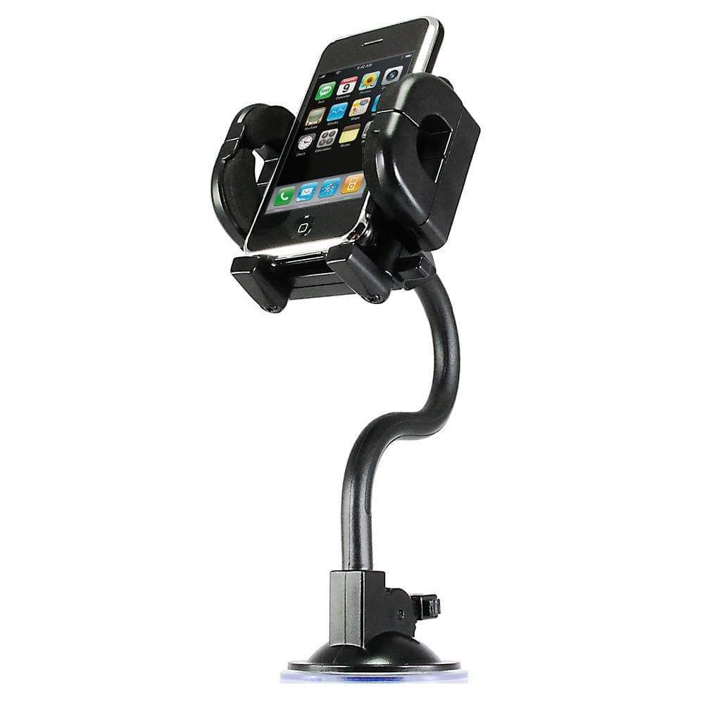Braketron Inc. Qualifies for Free Shipping Bracketron Mobile Grip-iT Windshield Mount Kit #PHW-203-BL