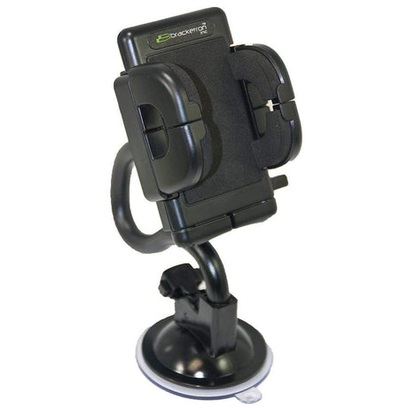 Braketron Inc. Qualifies for Free Shipping Bracketron Mobile Grip-iT Windshield Mount Kit #PHW-203-BL