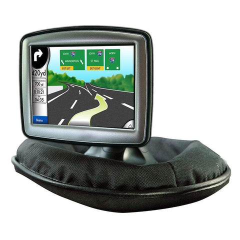 Bracketron Nav-Mat Portable GPS Dash Mount #UFM-100-BL