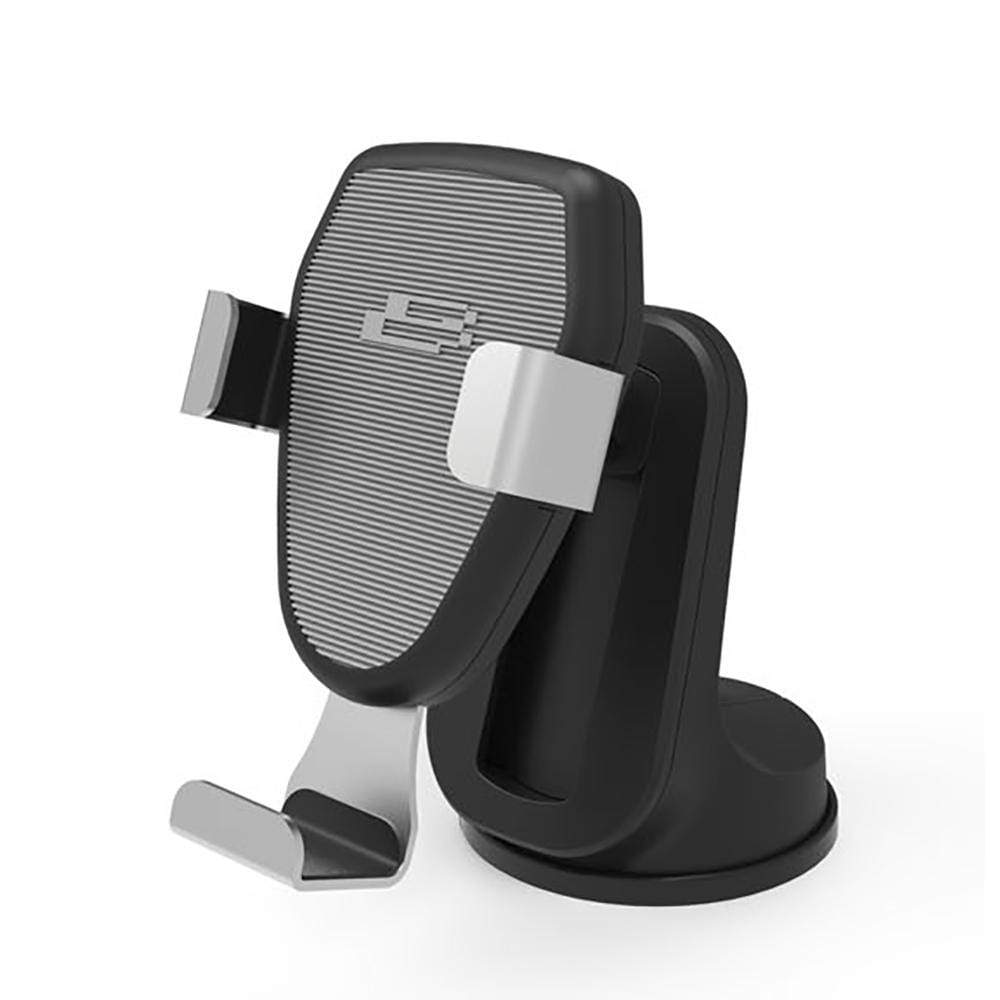 Braketron Inc. Qualifies for Free Shipping Bracketron Pwrup Qi Wireless Gravity Mount #BT2-952-2