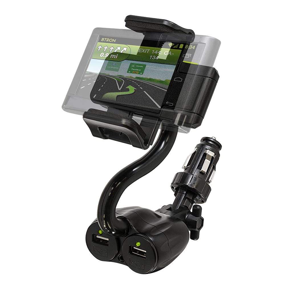 Bracketron Tekgrip Power Dock #BT1-663-2
