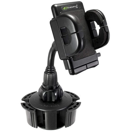 Braketron Inc. Qualifies for Free Shipping Bracketron Universal Cup-iT with Grip-iT #UCH-101-BL