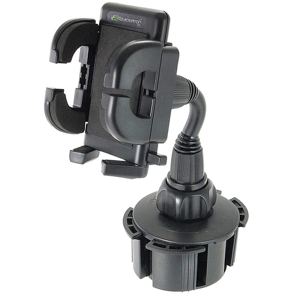 Braketron Inc. Qualifies for Free Shipping Bracketron Universal Cup-iT with Grip-iT #UCH-101-BL