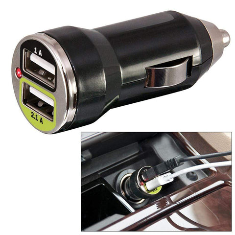 Braketron Inc. Qualifies for Free Shipping Bracketron USB Charger Socket Adapter #UGC-298-BL