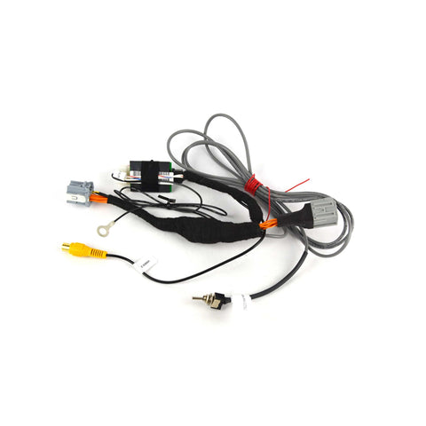 Brandmotion Qualifies for Free Shipping Brandmotion MyLink Cargo Camera With Plug And Play Harness Silverado/Sierra Trucks With 8" Factory Displays 2014 to Current #FLTW-7623