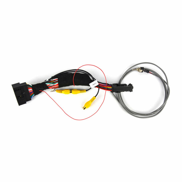Brandmotion Qualifies for Free Shipping Brandmotion MyTouch Cargo Camera with 8" Display 13-up F-Series #FLTW-7624