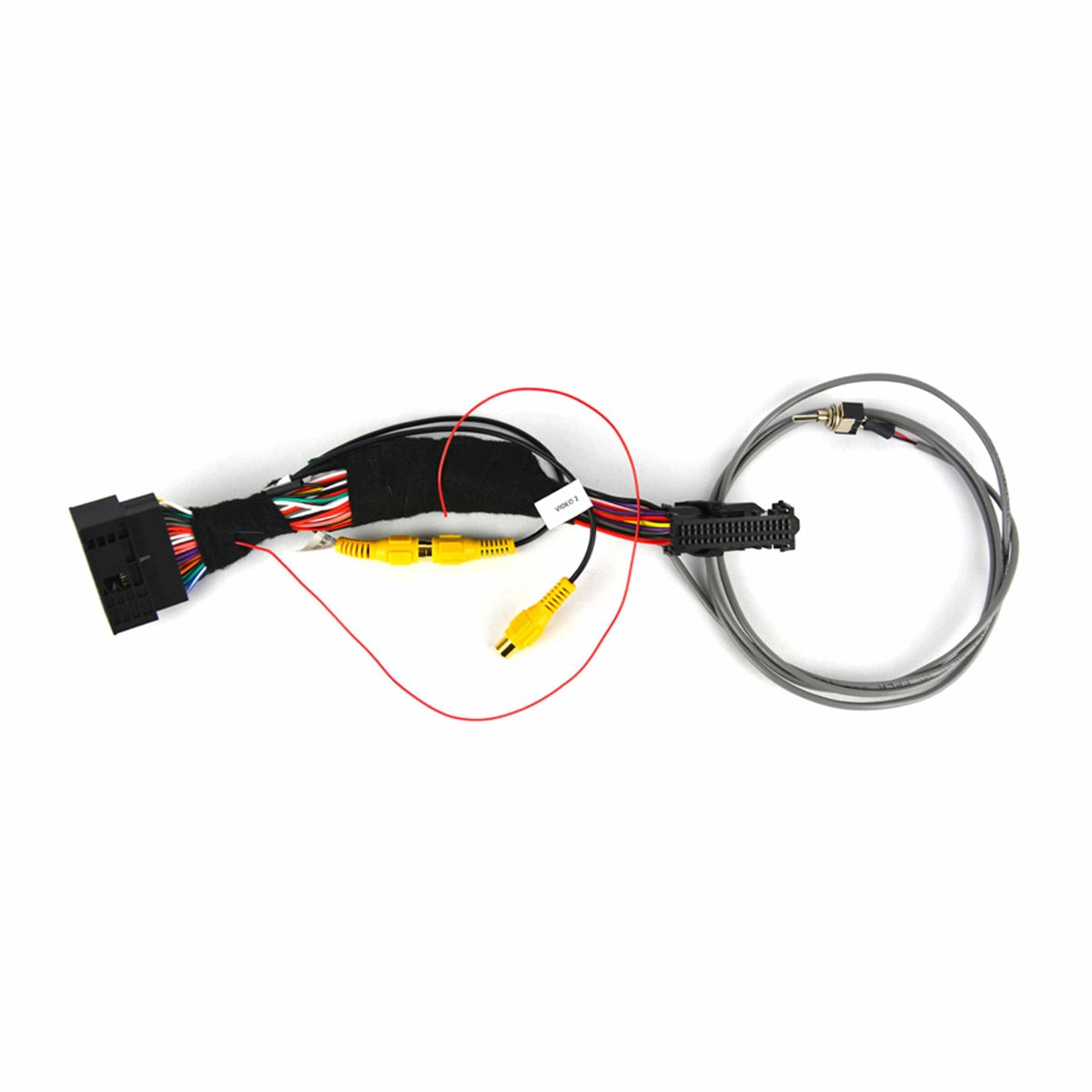 Brandmotion Qualifies for Free Shipping Brandmotion MyTouch Cargo Camera with 8" Display 13-up F-Series #FLTW-7624