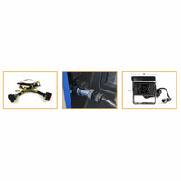 Brandmotion Qualifies for Free Shipping Brandmotion Trailer Rear Vision Kit FCA 8.4