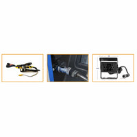 Brandmotion Qualifies for Free Shipping Brandmotion Trailer Rear Vision Kit Ford 8