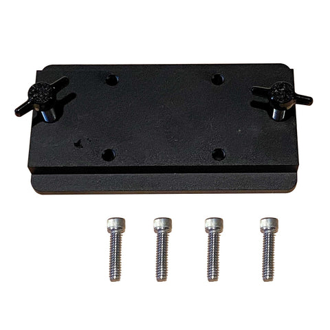 Brew City Qualifies for Free Shipping Brew City CT360 Mount with Base and Track Plate No Pole #320-300-1006