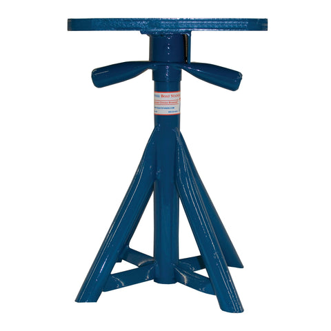 Brownell Boat Stands Qualifies for Free Shipping Brownell Boat Stands MB-4 Motorboat Stand Adjustable 18-25" #MB4