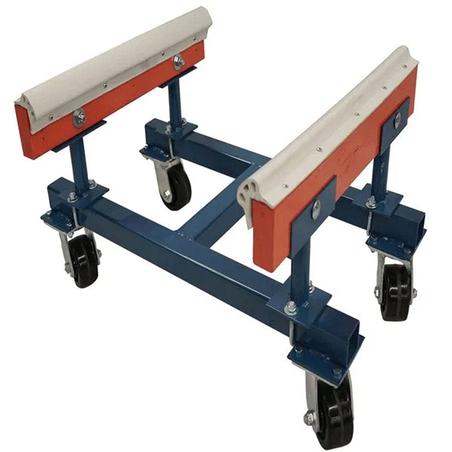 Brownell Boat Stands Not Qualified for Free Shipping Brownell Boat Stands Pontoon/Tritoon Dolly #PD3