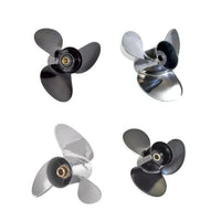 BRP 10 x 13 SS 3-Blade RH Prop #765178