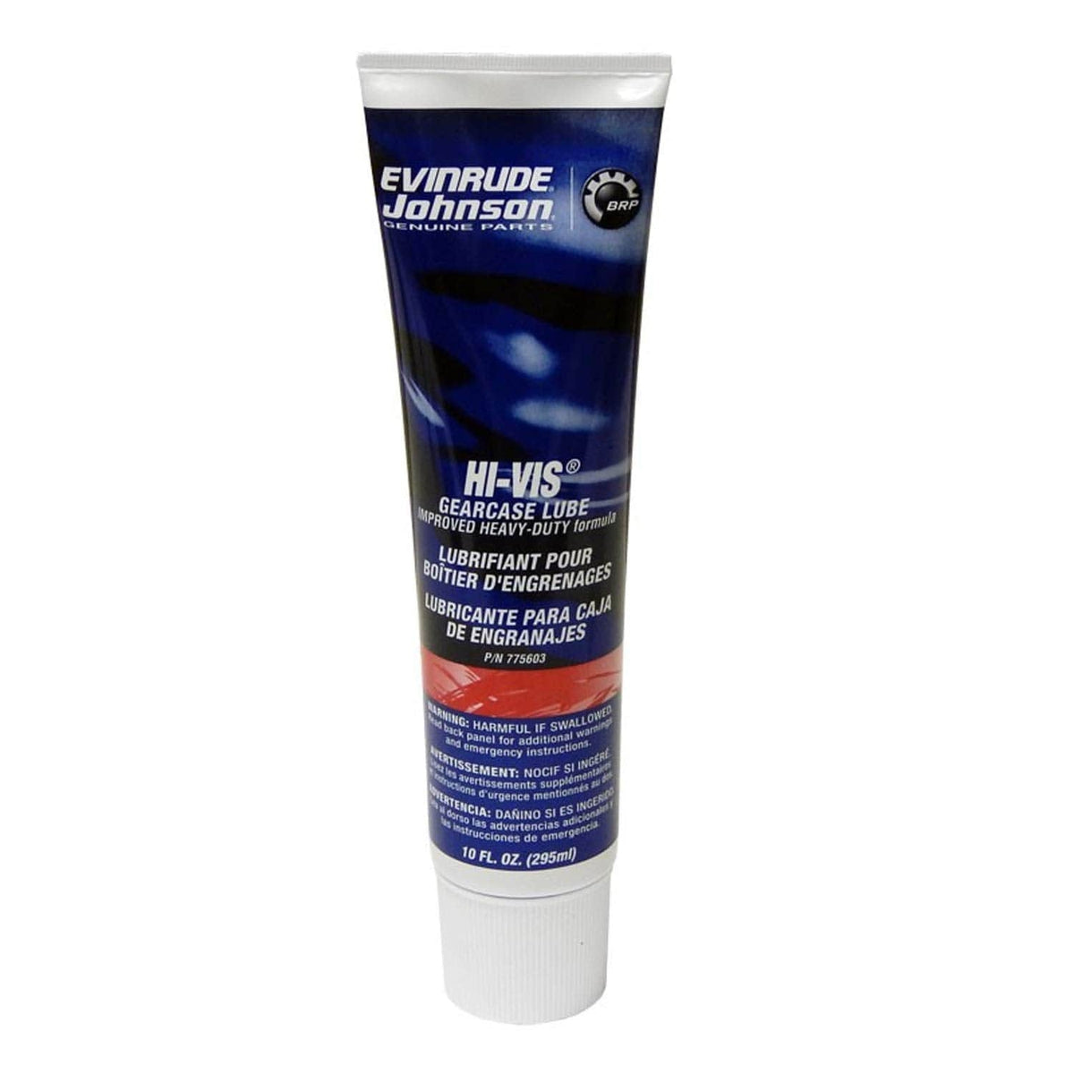 BRP Qualifies for Free Shipping BRP 11 oz Lube Hi Vis #775603