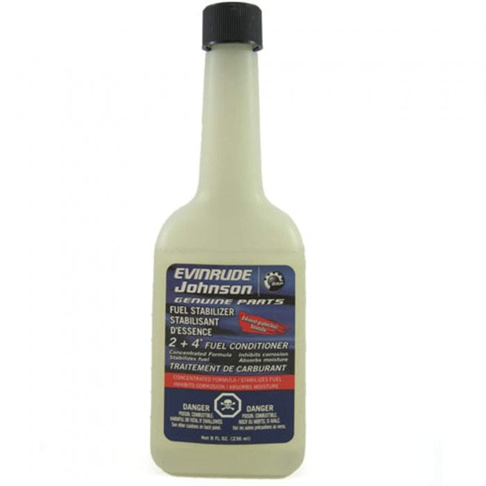 BRP Qualifies for Free Shipping BRP 2+4 Fuel Conditioner 8 oz #766216
