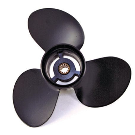 BRP Qualifies for Free Shipping BRP Aluminum Prop 11.5 x 9 3-Blade RH #5031621