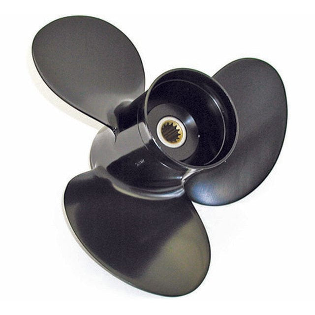 BRP Qualifies for Free Shipping BRP Aluminum Propeller Assembly 14 x 19 3-Blade #0765184