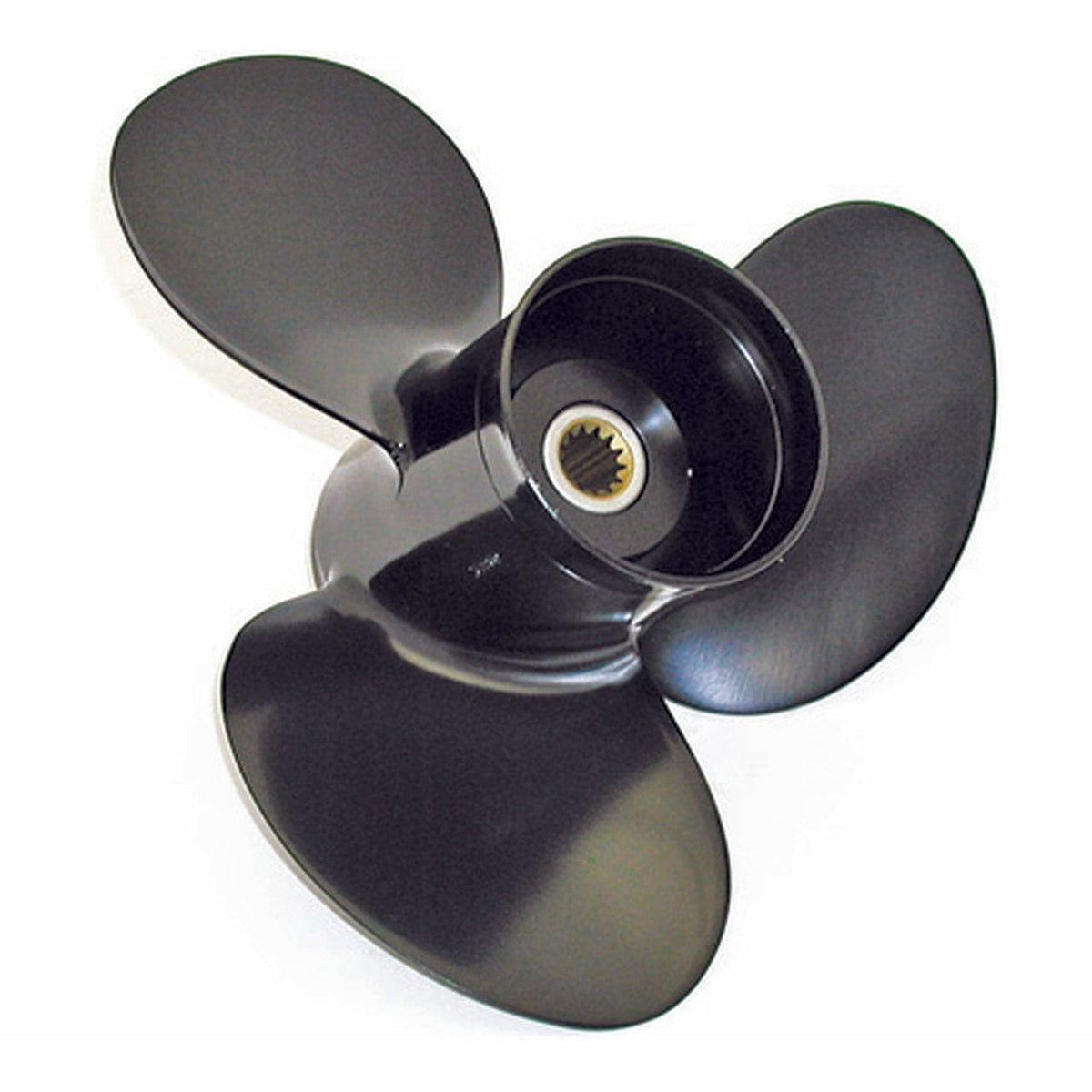BRP Qualifies for Free Shipping BRP Aluminum Propeller Assembly 15 x 17 3-Blade #0765187