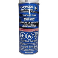 BRP Qualifies for Free Shipping BRP Artic White Paint #771269