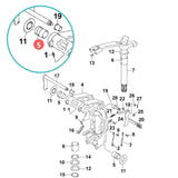 BRP Qualifies for Free Shipping BRP Bushing #5032634