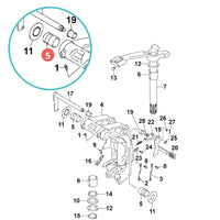 BRP Qualifies for Free Shipping BRP Bushing #5032634