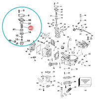 BRP Qualifies for Free Shipping BRP Conical Spring #446477