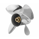 BRP Qualifies for Free Shipping BRP Cyclone 14.25 x 17 SS 4-Blade RH Prop TBX Hub #763938