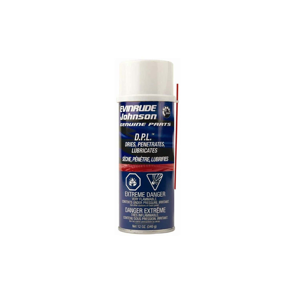 BRP Qualifies for Free Shipping BRP DPL Spray Lubricant #777183