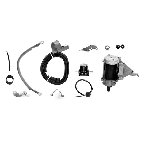 BRP Qualifies for Free Shipping BRP Electric Start Kit 18 & 25 HP #171845