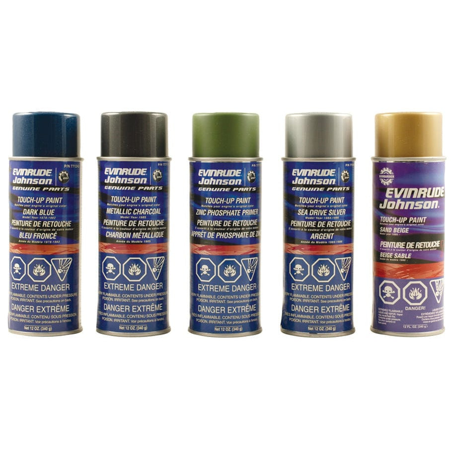 BRP Qualifies for Free Shipping BRP FCG Dark Charcoal Paint #772049