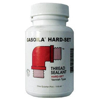 BRP Qualifies for Free Shipping BRP Fl Gasoila Hard-Set Thread Sealan 4 oz #200763